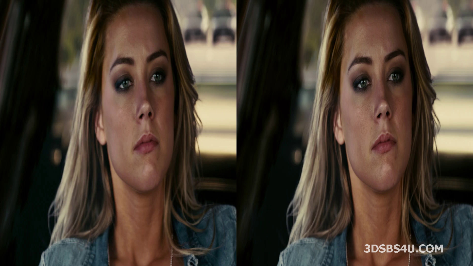 Drive Angry 3D (2011) 1080p Half-SBS DTS - 3DSBS4U Release